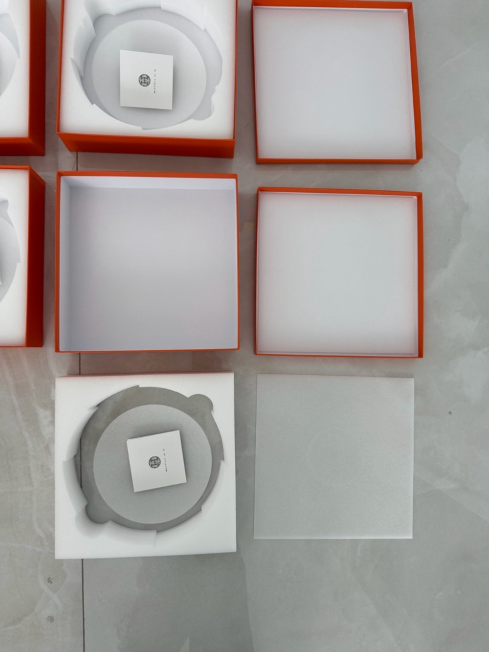 4 Hermès Boxes PRICED TO SELL - Picture 9 of 11